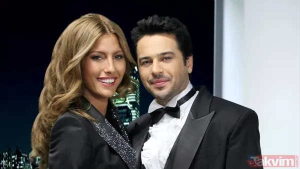 Emre Altuğ 7 yıllık eski eşi Çağla Şıkel ile oğluna rakip çıktı! “Kuzey annesine çekmiş” deyip Çağla Şıkel’e gönderme yapmıştı... - 16