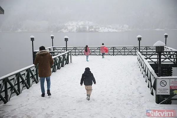 İstanbul'a ilk kar sistemi geliyor: 2'li dalga yola çıktı! 31 Aralık detayına dikkat - 19