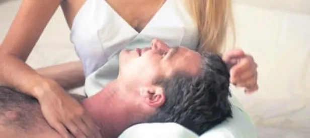 Her gün pekmez cinsel güç bitmez