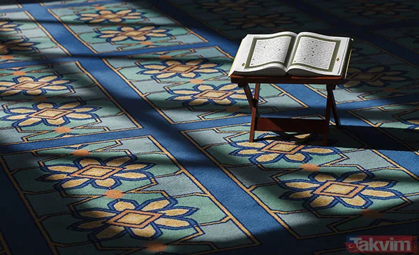 Mevlid Kandilini nasıl ihya etmeliyiz? Mevlid Kandili duaları nedir, hangi ibadetler yapılmalıdır? - 18