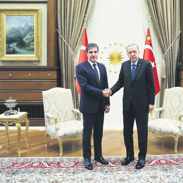 Teröre karşı el ele