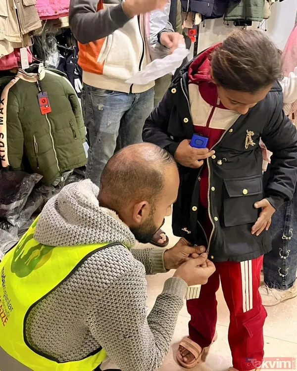 Gazze'de kışın ortasında bir umut ışığı! Gamze Özçelik’ten yürek ısıtan hamle - 5