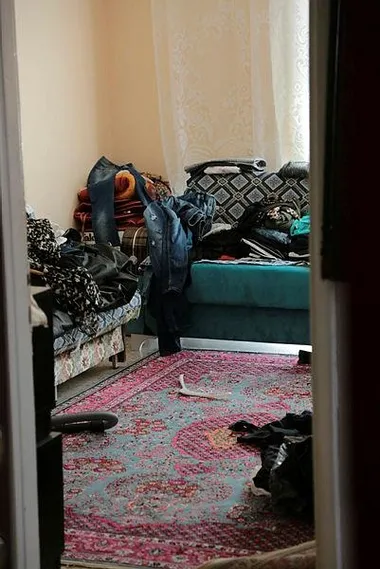 Adana'da bir kadın, annesiyle telefonda konuşurken hayatını kaybetti-3