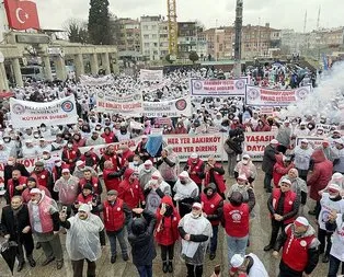 CHP’li belediyede zam grevi