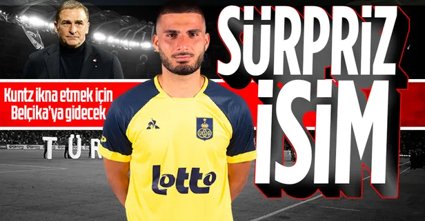 Deniz Undav operasyonu! Stefan Kuntz yıldız golcü için Belçika'ya gidiyor