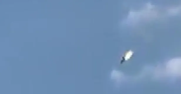 Rusya Savunma Bakanlığı duyurdu! Rusya'da eğitim uçağı düştü: 1 ölü