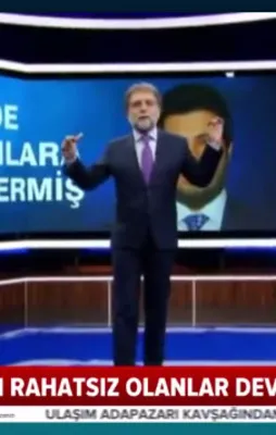 Doğan Medya Sarraf kumpasının sesi oldu