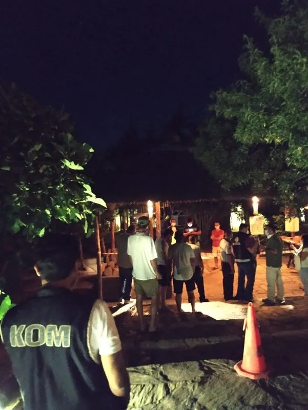 Ukraynalı model Daria Kyryliuk'un dövüldüğü iddiasıyla gündeme gelen 'The Beach of Momo' kapatıldı!-3