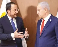 Kirli ittifak büyüyor: İsrail, GKRY ile doğalgaz hattı için el sıkıştı