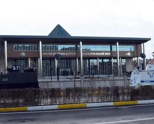 Van Büyükşehir Belediyesi’ne operasyon