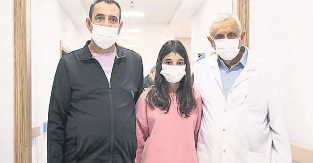 Antalya’da yapay kalple yaşayan hastaya organları hayat oldu!