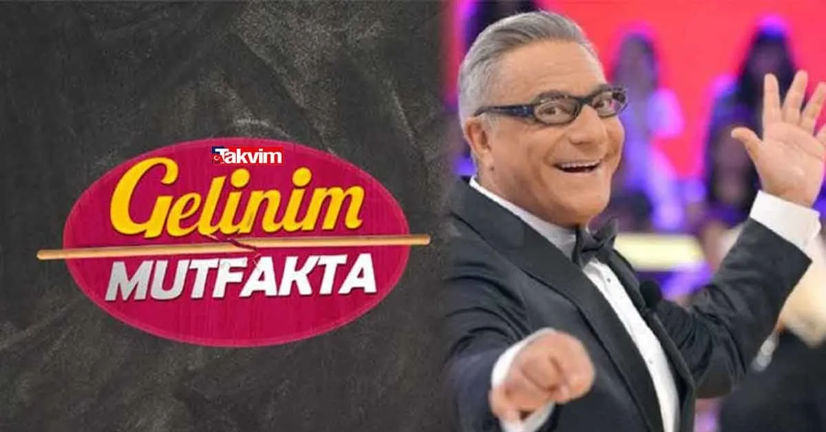 Gelinim Mutfakta’nın yeni sunucusu belli oldu! Ünlü şovmen sosyal medya hesabından açıkladı! Mehmet Ali Erbil...