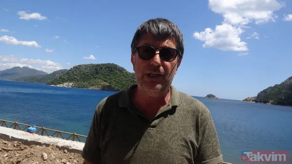 Muğla Marmaris'te 5 yıldızlı ücretsiz halk plajı 11 Haziran'da açılıyor - 6