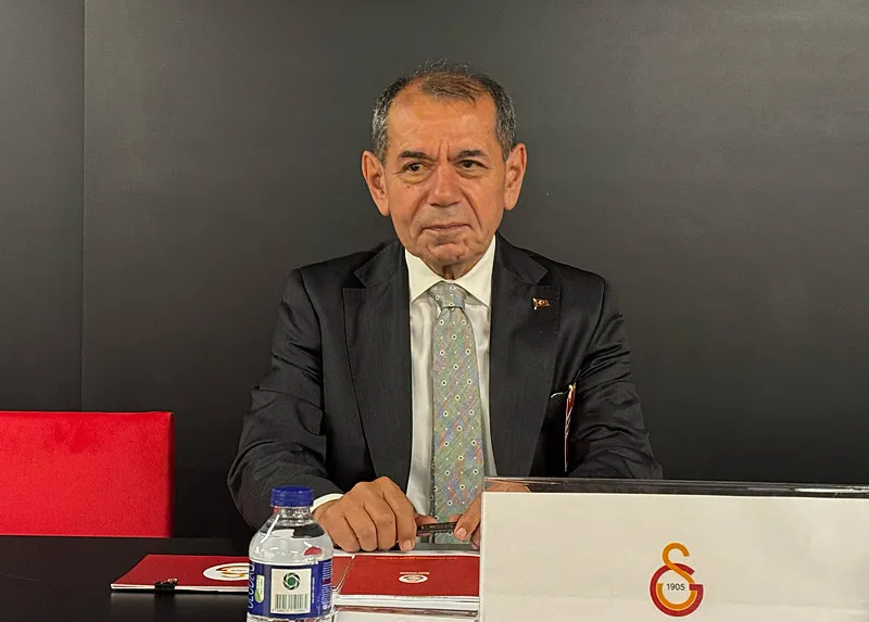 Galatasaray kanatlanacak! Transferde hedef rüzgarın oğlu - 5