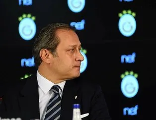 Burak Elmas TFF’yi bombaladı!