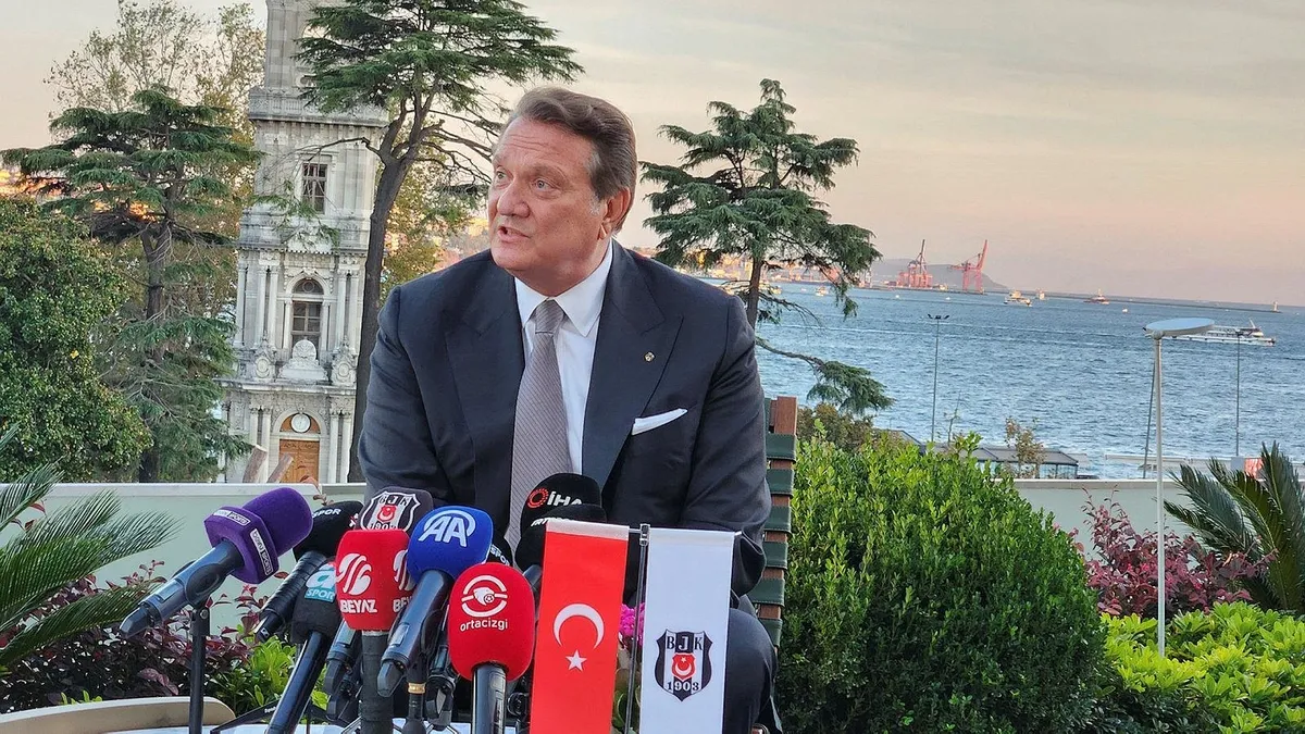 Dünyaca ünlü yıldız adım adım Beşiktaş'a!