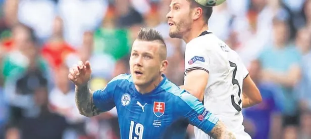 Kucka’da top artık Usta'da