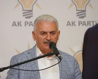 Son dakika: Binali Yıldırımdan İmamoğluna özür dile çağrısı