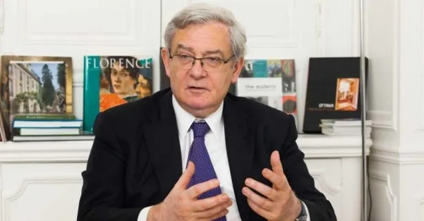 BNP Paribas'ın Başkanı Lemierre'den "Türkiye batıyor" diyenlere tokat gibi yanıt-1