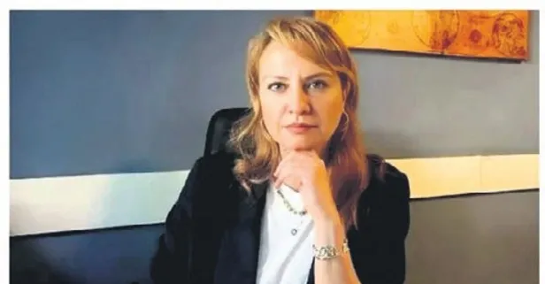 Firari Belediye Başkan Yardımcısı Ebru Özdemir teslim oldu!