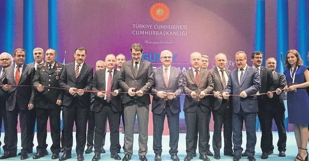 Kariyer fuarının yıldızı Turkuvaz Medya