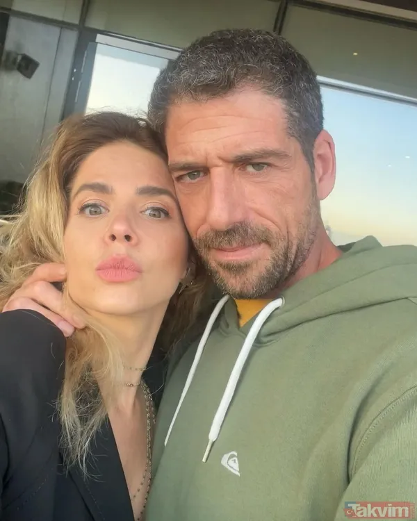 Cemal Hünal Ve Eşi Lale Cangal