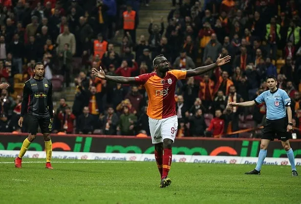 Galatasaray'a dönmesine kesin gözüyle bakılan Diagne kamp kadrosunda yok!-1