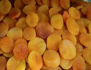 Katarakta kuru kayısı