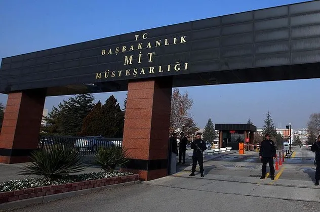 MİT BAE ajanını suçüstü yakaladı!