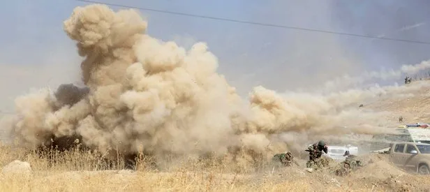 Irak Ordusu’na saldırı! 70 asker öldü