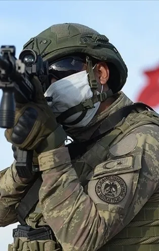 Barış Pınarı bölgesinde TSK'dan terörist temizliği! 2'si daha öldürüldü