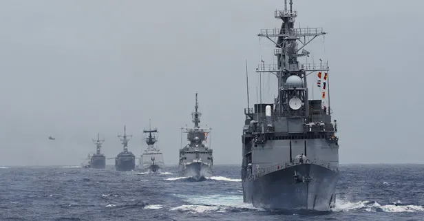 Asya Pasifik’te sular durulmuyor: Tayvan ada çevresinde Çin’e ait 32 hava aracı ve 9 gemi tespit etti