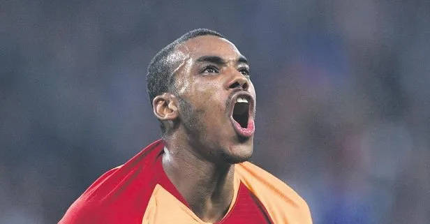 Rodrigues Fener’de!