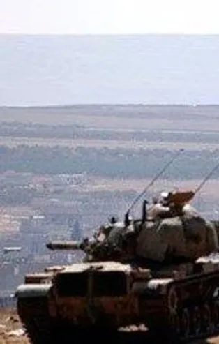 Terör hedefleri ateş altında!