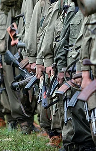 Terör örgütü PKK'nın kirli yüzü uluslararası raporlarda! Hala desteği kesmiyorlar