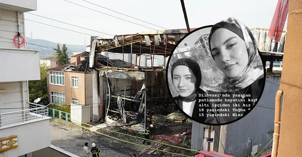 Kocaeli’deki parfüm deposu faciasında kahreden detay! Üç kuzen birbirine sarılarak vefat etti