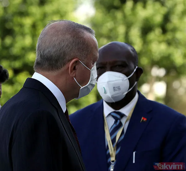 Başkan Erdoğan'ın Afrika seferi başlıyor! Angola ile ilişkilerde "dönüm noktası" olacak - 7