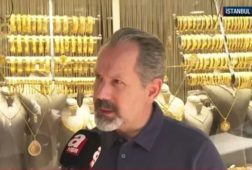 Gram altın 5 bin TL’yi geçti!