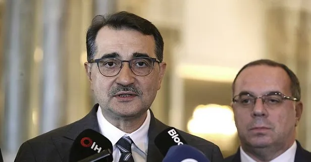 Enerji Bakanı Fatih Dönmez’den doğalgaz fiyatlarına ilişkin önemli açıklama