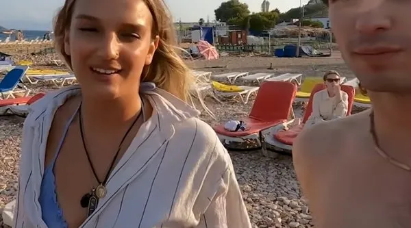 Alman DW’nin algı operasyonu elinde patladı! “Tatil yapamayan Türk gençleri” bakın kim çıktı! Instagram hesabını açık unutunca deşifre oldu-5