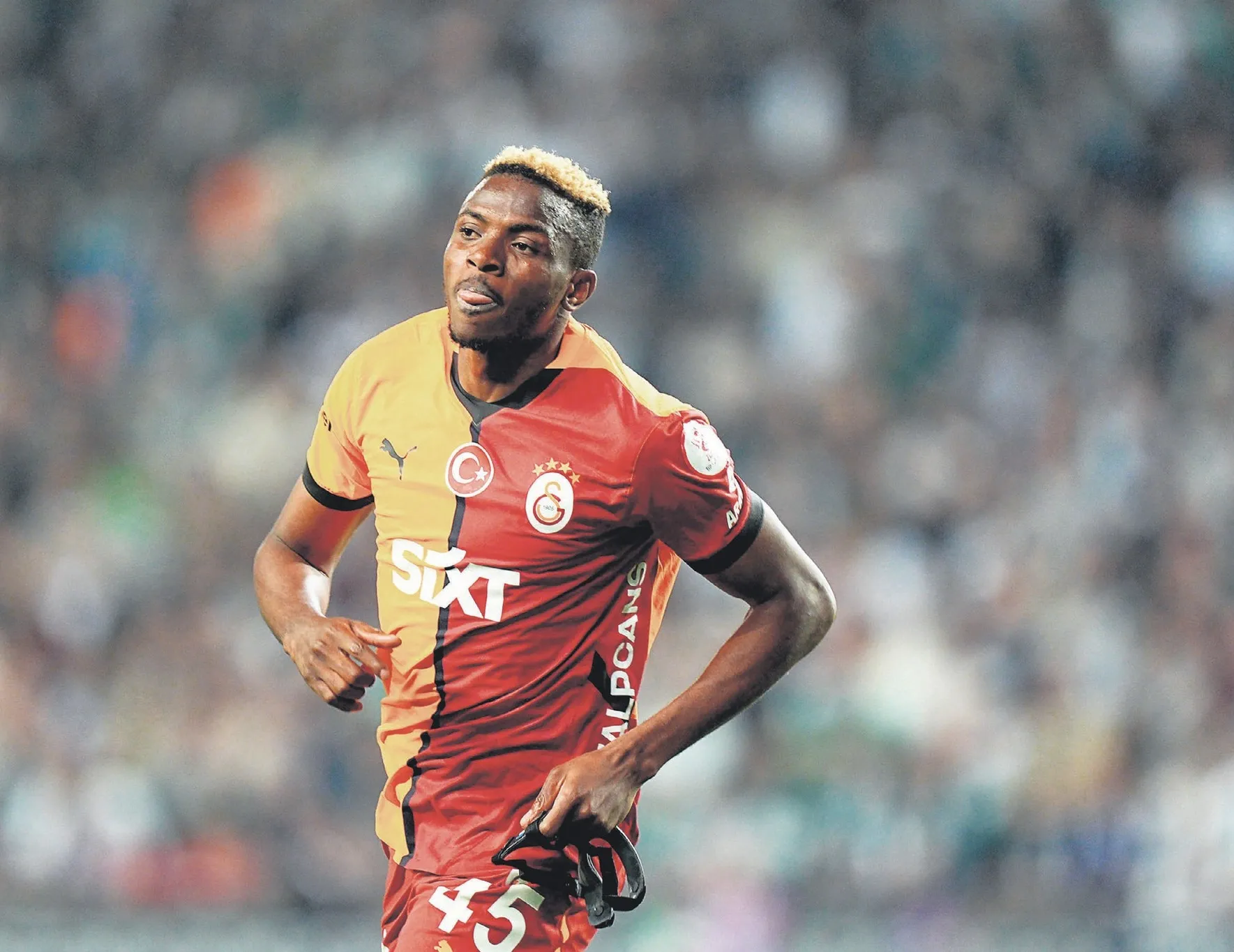 Osimhen için umut ışığı!