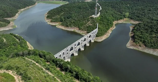 2 Nisan 2025 ASKİ - İSKİ | Ankara baraj doluluk oranı ve İSKİ baraj doluluk oranı yüzde kaç oldu?