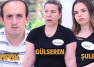 Kelle paça içerken başlayan ilişkide şaşkına çeviren iddia! Esra Erol’da stüdyosu buz kesti! Üvey babası cinsel istismarda mı bulundu?