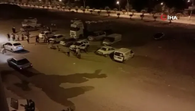 Osmaniye'de peş peşe depremler!