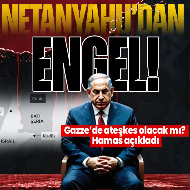 Gazzedeki ateşkes görüşmelerinde son durum ne? Hamastan açıklama: Saldırıları durdurmak adına anlaşmaya çalışıyoruz