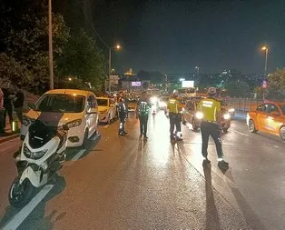 Beyoğlu’nda denetim! 37 bin 659 TL ceza uygulandı