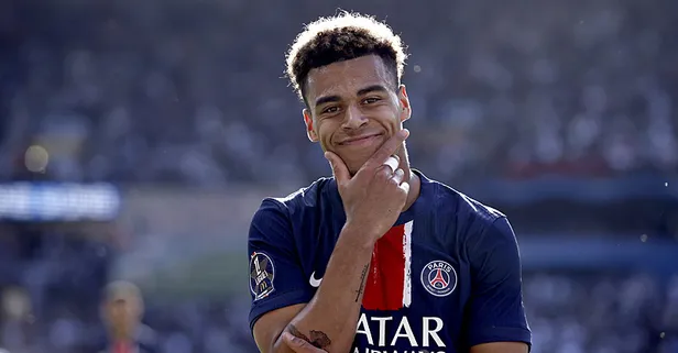 Avrupa'da ilk şampiyon Paris'ten! PSG - Angers: 1-0 | MAÇ SONUCU