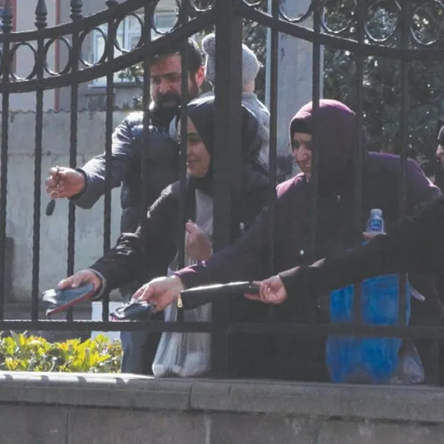 Oruç Baba’ya 10 bin ziyaretçi