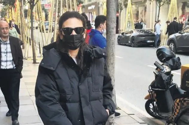 Avukat Aslı Hatemi Nişantaşı'na alışveriş için gittiği mağazada su yerine çamaşır suyu içmişti! Son durumu...