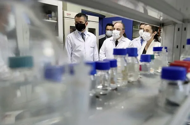 Sanayi ve Teknoloji Bakanlığı açıkladı: Türkiye'nin inovatif aşı adayı Faz-2 aşamasında!-2